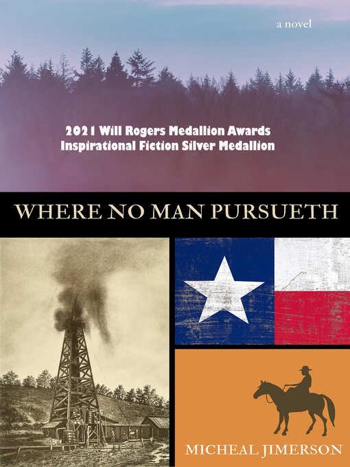 Title details for Where No Man Pursueth by Micheal E. Jimerson - Available